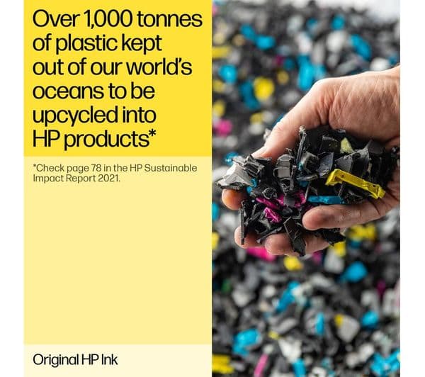 HP 303XL Original Black Ink Cartridge - Image 2