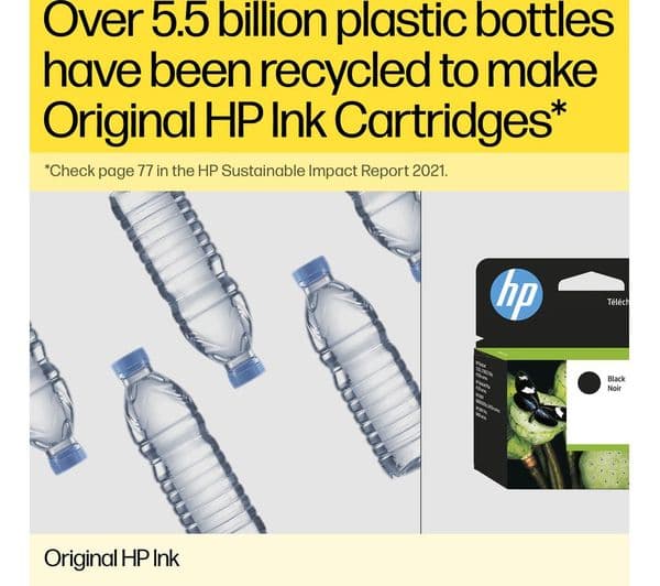 HP 303XL Original Black Ink Cartridge - Image 6