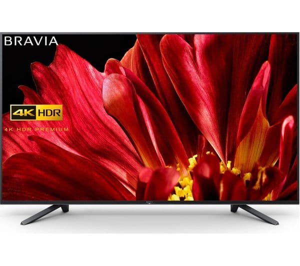 SONY BRAVIA KD65ZF9BU 65" Smart 4K Ultra HD HDR LED TV - Image 1