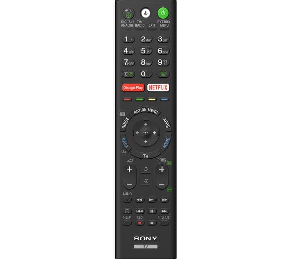 SONY BRAVIA KD65ZF9BU 65" Smart 4K Ultra HD HDR LED TV - Image 6