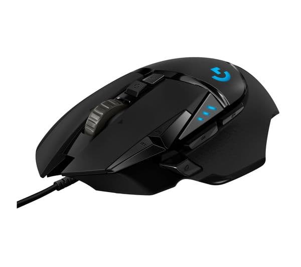 Logitech G502 Hero Gaming Mouse - Image 1