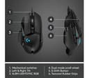 Logitech G502 Hero Gaming Mouse thumbnail 6