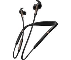 JABRA Elite 65e Wireless Bluetooth Noise-Cancelling Headphones - Copper Black - Image 1