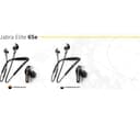 JABRA Elite 65e Wireless Bluetooth Noise-Cancelling Headphones - Copper Black thumbnail 7