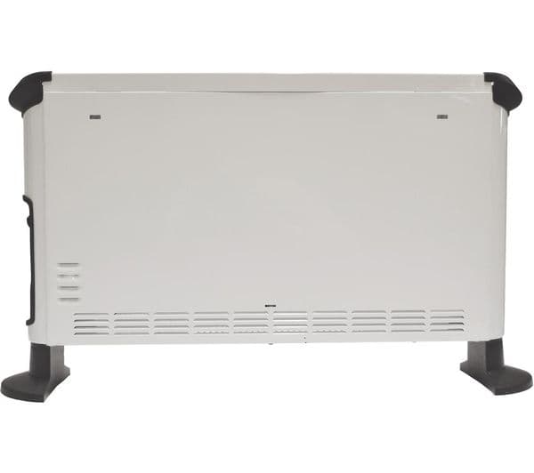 IGENIX IG5300 Portable Convector Heater - White - Image 3
