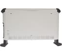 IGENIX IG5300 Portable Convector Heater - White thumbnail 3