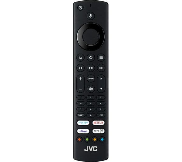 JVC LT-43CF810 Fire TV Edition 43" Smart 4K Ultra HD HDR LED TV with Amazon Alexa - Image 6