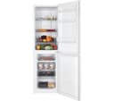 HOOVER HOCH1T518FWK 50/50 Fridge Freezer - White thumbnail 1