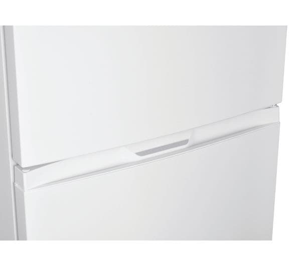 HOOVER HOCH1T518FWK 50/50 Fridge Freezer - White - Image 2