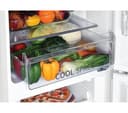 HOOVER HOCH1T518FWK 50/50 Fridge Freezer - White thumbnail 3