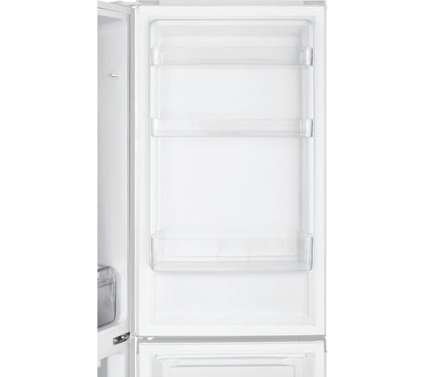 HOOVER HOCH1T518FWK 50/50 Fridge Freezer - White - Image 5