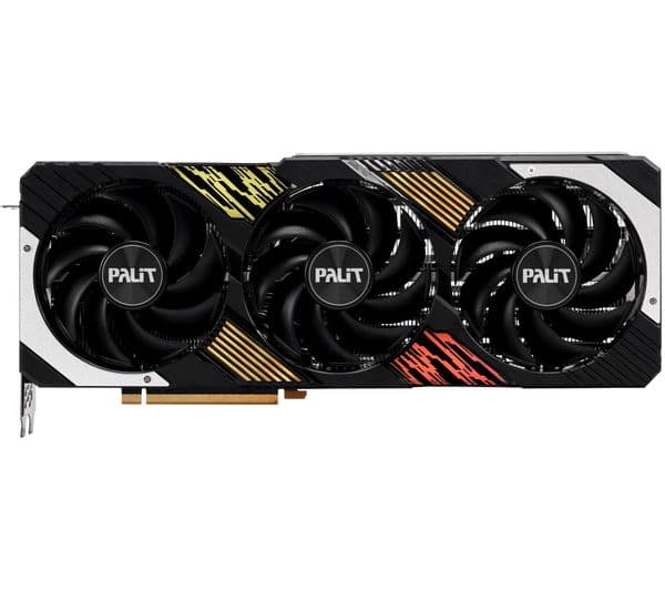 PALIT GeForce RTX 4070 Ti 12 GB GamingPro Graphics Card - Image 1