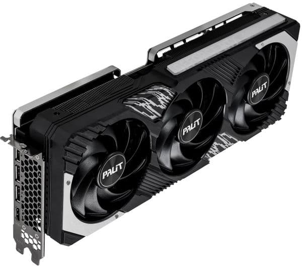 PALIT GeForce RTX 4070 Ti 12 GB GamingPro Graphics Card - Image 2