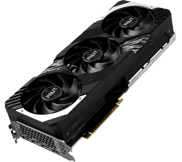 PALIT GeForce RTX 4070 Ti 12 GB GamingPro Graphics Card - Image 3