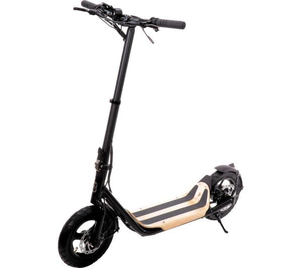 8TEV B12 Proxi Electric Folding Scooter - Silver - Image 1