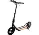 8TEV B12 Proxi Electric Folding Scooter - Silver thumbnail 1