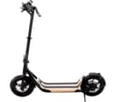 8TEV B12 Proxi Electric Folding Scooter - Silver thumbnail 2