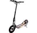 8TEV B12 Proxi Electric Folding Scooter - Silver thumbnail 3