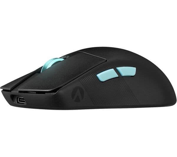 ASUS ROG Harpe Ace Aim Lab Edition RGB Wireless Laser Gaming Mouse - Image 4