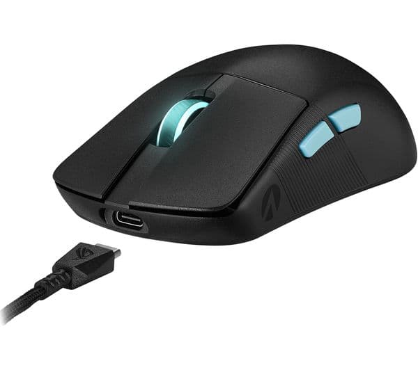 ASUS ROG Harpe Ace Aim Lab Edition RGB Wireless Laser Gaming Mouse - Image 7