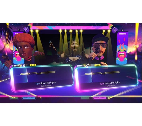 Let's Sing 2024 Karaoke Game for PlayStation 5 PS5 - Image 2