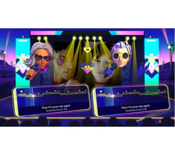 Let's Sing 2024 Karaoke Game for PlayStation 5 PS5 - Image 4