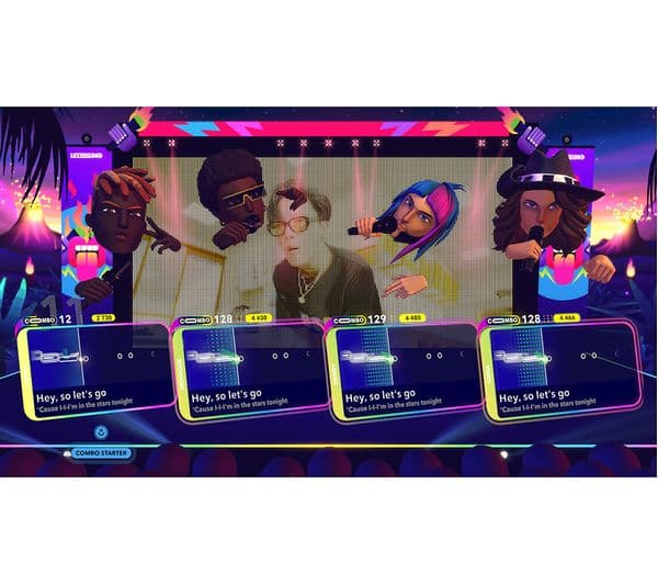 Let's Sing 2024 Karaoke Game for PlayStation 5 PS5 - Image 5