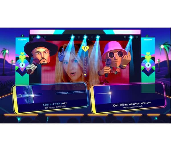 Let's Sing 2024 Karaoke Game for PlayStation 5 PS5 - Image 8