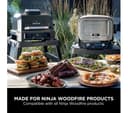 Ninja 4718J800EUUK Woodfire Universal Stand & Side Table thumbnail 2