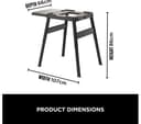 Ninja 4718J800EUUK Woodfire Universal Stand & Side Table thumbnail 5