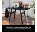 Ninja 4718J800EUUK Woodfire Universal Stand & Side Table thumbnail 6