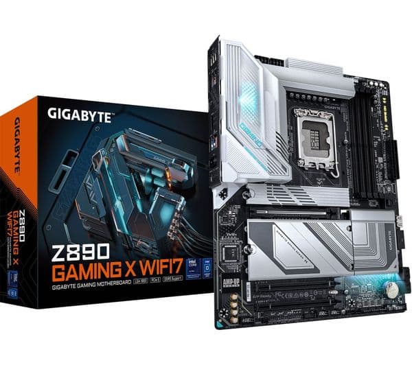 GIGABYTE Gaming X Z890 WiFi7 Motherboard - Image 2
