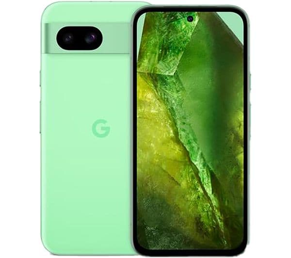 Google Pixel 8a 128GB Green - Image 1