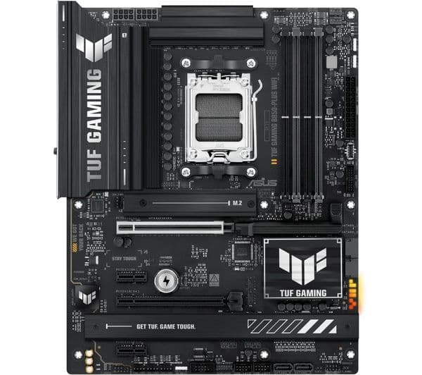 ASUS TUF GAMING B850-PLUS WiFi Motherboard - Image 2