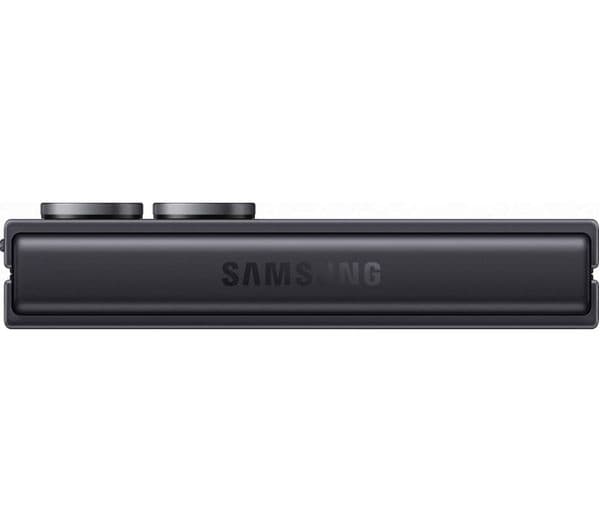 Samsung Galaxy Z Flip7 256GB Jet Black - Image 5