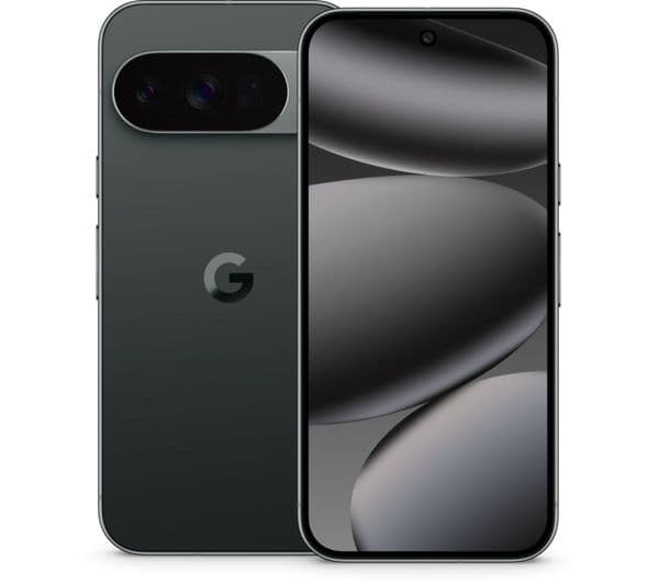 GOOGLE Pixel 10 Pro - 256 GB, Obsidian - Image 1