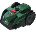 BOSCH VisiMow 18V-100 Cordless Robotic Lawn Mower - Green & Black thumbnail 1