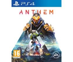 Anthem – PS4 Game (Electronic Arts) | Action RPG, Online Co-op Multiplayer - Image 1