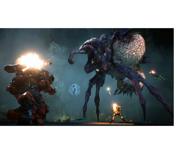 Anthem – PS4 Game (Electronic Arts) | Action RPG, Online Co-op Multiplayer - Image 2