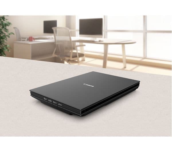 Canon CanoScan LiDE 300 - flatbed scanner - desktop - USB 2.0 - Image 3