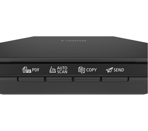 Canon CanoScan LiDE 300 - flatbed scanner - desktop - USB 2.0 - Image 4