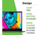 LENOVO Yoga S730 13.3¿ Laptop - Intel® Core¿ i5, 256 GB SSD, Grey thumbnail 2
