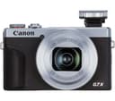 CANON PowerShot G7 X Mark III High Performance Compact Camera - Silver thumbnail 1