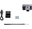 CANON PowerShot G7 X Mark III High Performance Compact Camera - Silver thumbnail 3