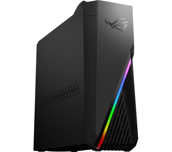 ASUS ROG Strix GL15DK Gaming Desktop - AMD Ryzen 5, GTX 1650, 512 GB SSD - Image 1