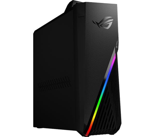 ASUS ROG Strix GL15DK Gaming Desktop - AMD Ryzen 5, GTX 1650, 512 GB SSD - Image 3