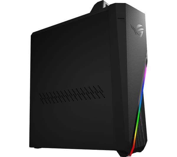 ASUS ROG Strix GL15DK Gaming Desktop - AMD Ryzen 5, GTX 1650, 512 GB SSD - Image 4