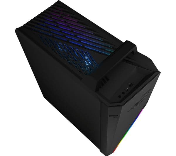ASUS ROG Strix GL15DK Gaming Desktop - AMD Ryzen 5, GTX 1650, 512 GB SSD - Image 6