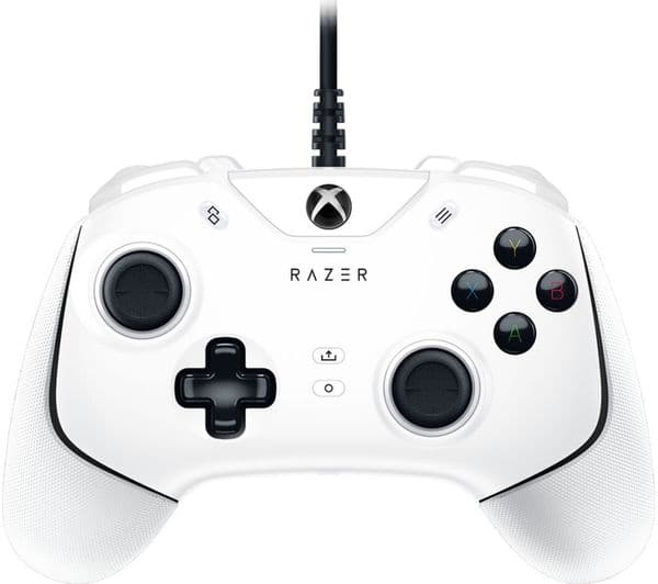 RAZER Wolverine V2 Controller - White - Image 1