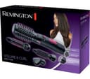 REMINGTON Volume & Curl AS7051 Hot Air Styler - Black thumbnail 3